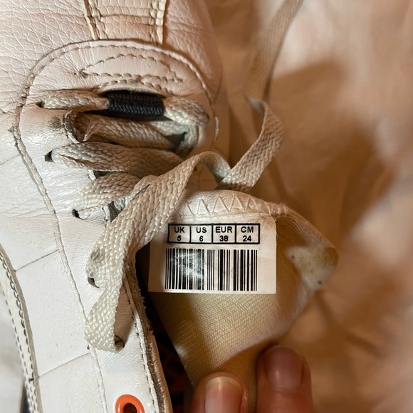 Vintage Puma Turin Snake sneaker sz 6 - Picture 9 of 9